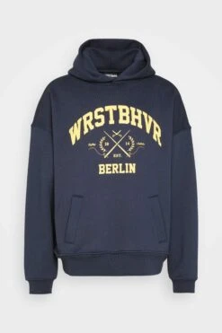WRSTBHVR Tailr Hoodie Unisex - Hoodie - Inkwell -Gant shop 4597e3a68cf04bd59c58bd3a4b398697 scaled