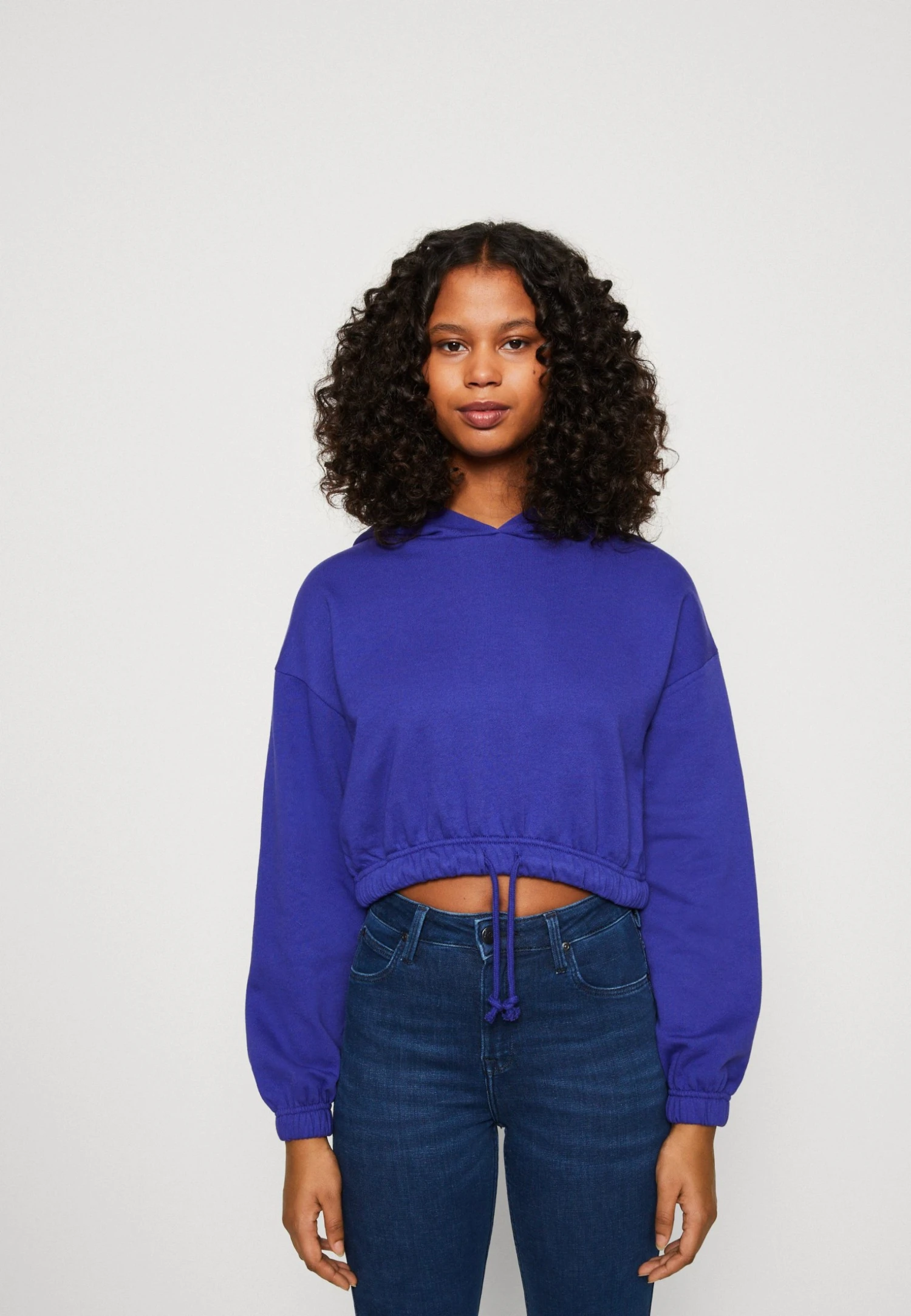 Even&Odd Hoodie - Blue 3 Even&Odd Hoodie - Blue