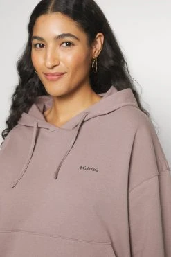 Columbia Break It Down™ Hoodie - Sweatshirt - Quantum Mauve -Gant shop 45f15ec956c1426db5c2e1f05285ae38 scaled