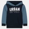NAME IT Nmmveblock - Hoodie - Dark Sapphire -Gant shop 463793c4353b4b0f9c799145028f5704