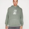 BDG Urban Outfitters Bdg Sketch Hokusai - Hoodie - Khaki -Gant shop 463bbffe55f54079b9e873293a8a5c43