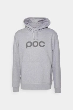 POC Hood - Hoodie - Grey Melange -Gant shop 4641683a781b4e059c95c2fbf79a9223 scaled