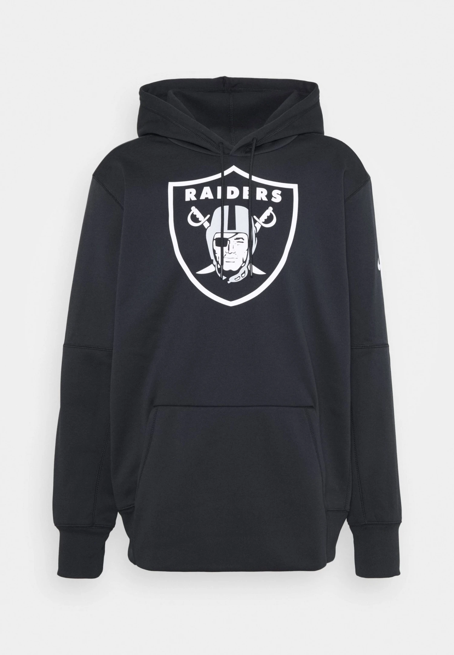 Nike Performance Nfl Oakland Raiders Prime Logo Therma Hoodie - Klubbklær - Black 7 Nike Performance Nfl Oakland Raiders Prime Logo Therma Hoodie - Klubbklær - Black - Bilde 5