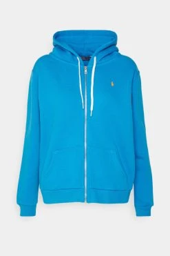 Polo Ralph Lauren Full Zip Hoodie - Sweatjakke - Glacier Turquoise -Gant shop 467190865f4548eab025522d1e0f121d scaled
