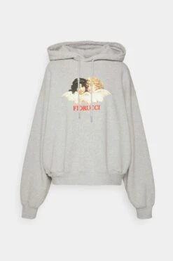 FIORUCCI Oversized Hoodie - Sweatshirt - Grey 12 FIORUCCI Oversized Hoodie - Sweatshirt - Grey -Gant shop 470f447aa18b401585e91599a57d0ee0 scaled