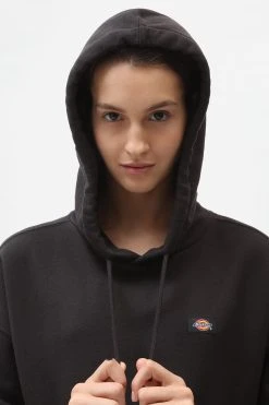 Dickies Oakport Cropped - Hoodie - Black 12 Dickies Oakport Cropped - Hoodie - Black -Gant shop 472ab183874a4a8c96e7fd855c658ce5