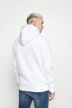 Jack & Jones Ecorp Logo Noos - Hoodie - White -Gant shop 474eae0b4698484eb66020ebea59a5d3 scaled