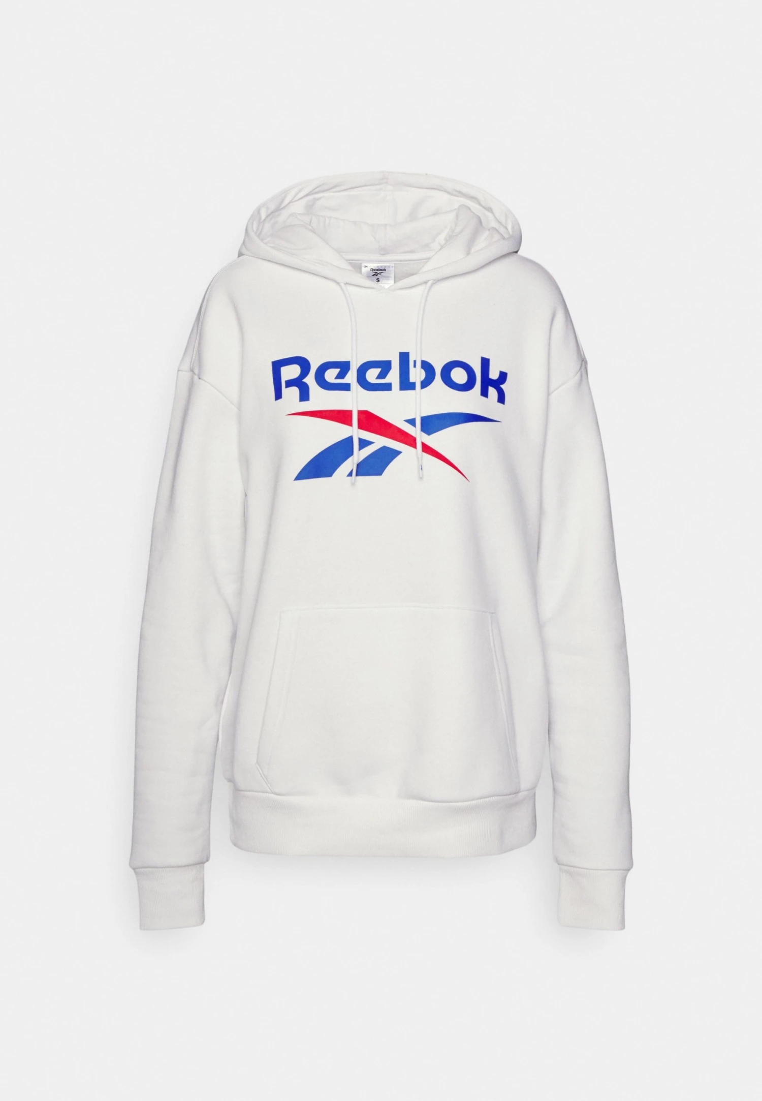 Reebok Hoodie - Sweatshirt - White 9 Reebok Hoodie - Sweatshirt - White - Bilde 7