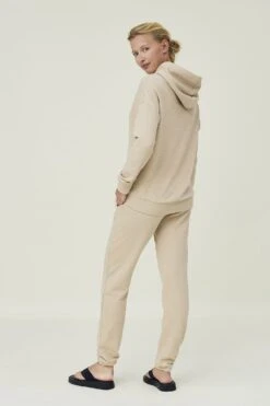 Lexington Hoodie - Beige Melange -Gant shop 477d92f225ce4dab9640aa0869bd4a87