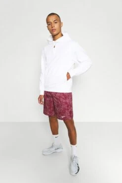 Nike Performance Heritage Hoodie - Hoodie - White -Gant shop 47a91c67f1ec4ba09b5d6434e20e1652 scaled