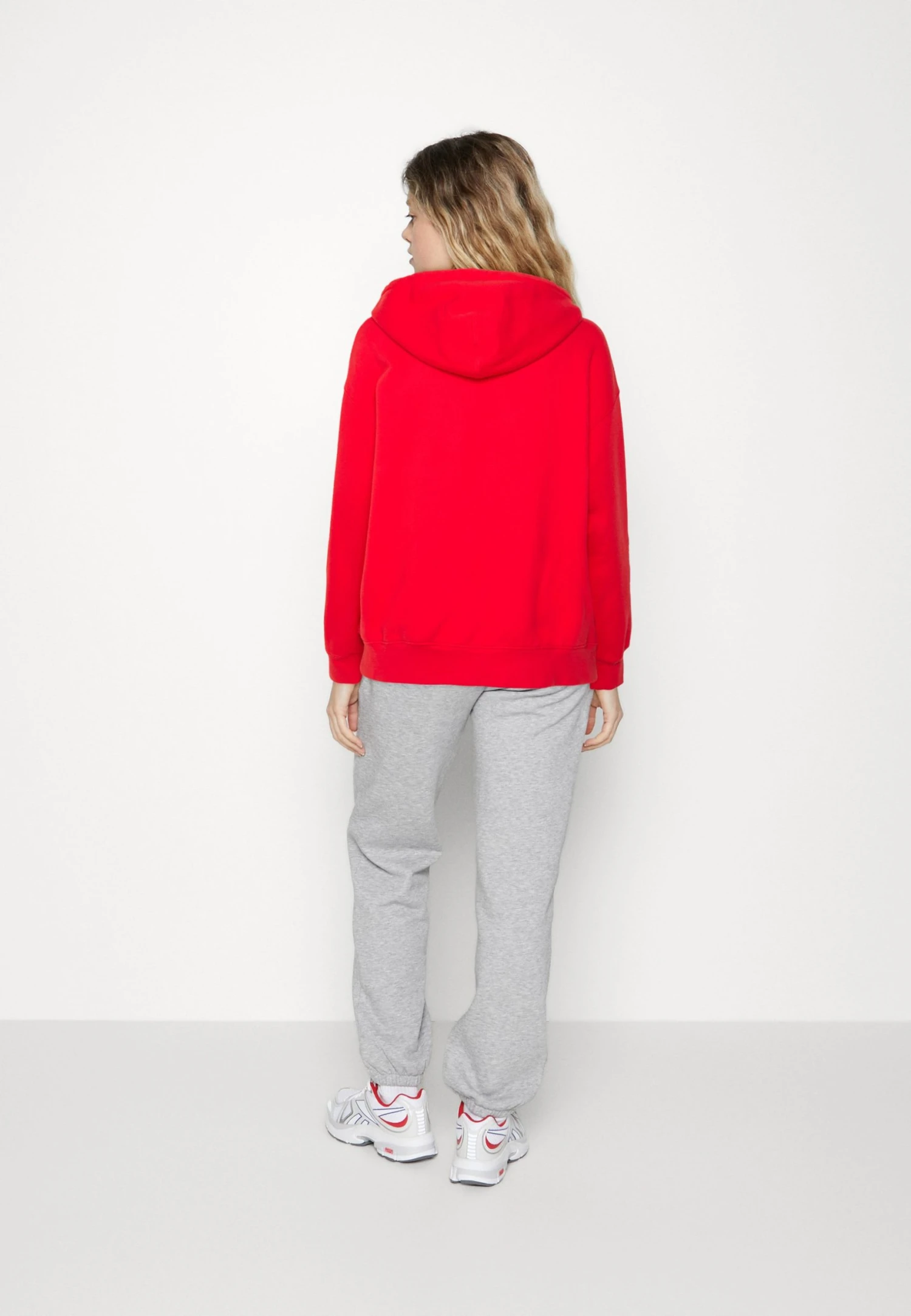 Levi's® Gold Tab Hoodie - Sweatshirt - Mars Red 5 Levi's® Gold Tab Hoodie - Sweatshirt - Mars Red - Bilde 3