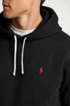 Polo Ralph Lauren The Cabin Fleece Hoodie - Sweatshirt - Black 11 Polo Ralph Lauren The Cabin Fleece Hoodie - Sweatshirt - Black -Gant shop 47df928941d2449c88e16f4837d3f091 scaled