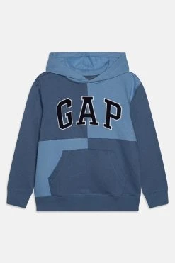 GAP Fash Logo Boys - Hoodie - Bainbridge Blue