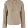Pieces Pcchilli - Hoodie - Silver Mink -Gant shop 481dd2adfac1406b91a88b5ba777eb1a