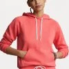 Polo Ralph Lauren Long Sleeve - Hoodie - Amalfi Red -Gant shop 4830169926cf449a966f47bbec89d7c7
