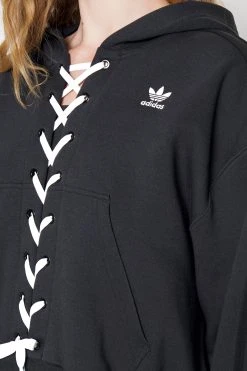 Adidas Originals Hoodie - Sweatshirt - Black -Gant shop 4854f0ba073f4497bc1a3b448daf395f scaled