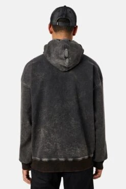 Diesel Hoodie - Black Dark Grey 9 Diesel Hoodie - Black Dark Grey -Gant shop 48c53656b9e14456864cc1b858941296