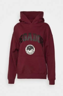 Pegador Ottawa Oversized Hoodie - Sweatshirt - Washed Future Red -Gant shop 48f8632971524f1f8ae49f3a6635ae9d scaled