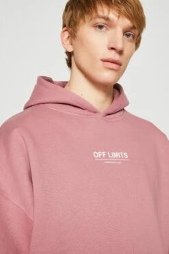 YOURTURN Unisex - Hoodie - Lilac -Gant shop 490e07ead46a4700a0420965e898f326 scaled