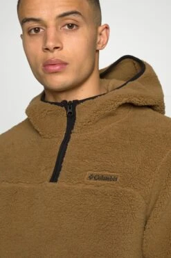 Columbia Rugged Ridge Hoodie - Fleecegenser - Delta -Gant shop 491cd2a0bf494b2f8c9bc14a74132597 scaled