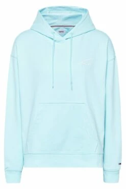Tommy Jeans Signature- Hoodie - Aqua Coast 11 Tommy Jeans Signature- Hoodie - Aqua Coast -Gant shop 495cbab0e9c046788e0ba186156207b6 scaled