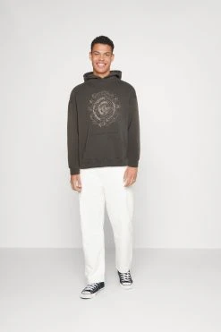 Alternative view of Low Lights Studios Worldstar Hoodie 2.0 Unisex - Hoodie - Dark Grey