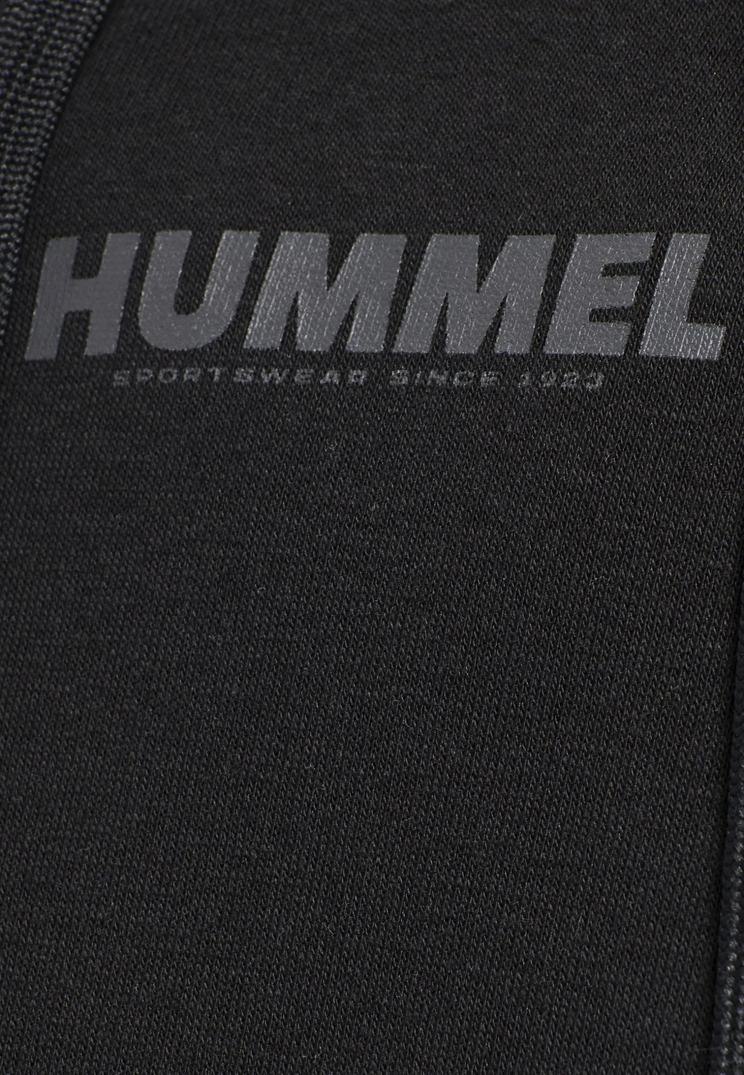 Hummel Hmllegacy - Hoodie - Black 7 Hummel Hmllegacy - Hoodie - Black - Bilde 5