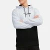 Jack & Jones Jjereid Blocking Hood - Hoodie - White -Gant shop 49f5e29968a2490d879755e494d37cf1