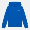 Calvin Klein Jeans Stack Logo Hoodie - Hoodie - Kettle Blue -Gant shop 4a8cae8a52b24e8ebcc853632dd80b7b