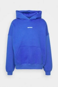 WRSTBHVR Hako Hoodie Unisex - Sweatshirt - Dazzling Blue -Gant shop 4a980f67d1ee4e2f9b540752257343be scaled