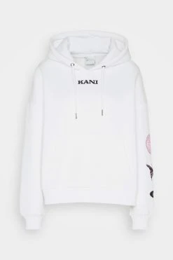 Karl Kani Small Retro Hoodie - Sweatshirt - White 12 Karl Kani Small Retro Hoodie - Sweatshirt - White -Gant shop 4ae24986d9a04bdfacf96f6c8bfcfad3 scaled