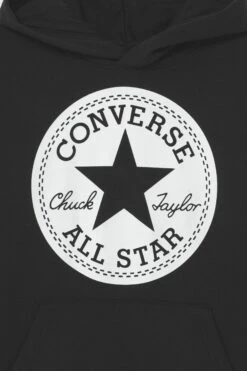 Converse Signature Chuck Patch Hoodie - Hoodie - Black -Gant shop 4ae7c669054b4656b67a3aa8261f5f1e scaled