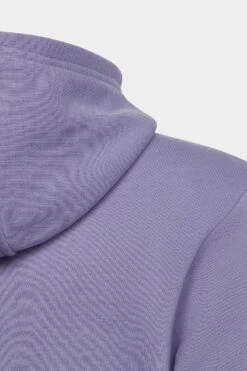 Adidas Originals Trefoil - Hoodie - Magic Lilac -Gant shop 4b140b512f86452e931aed5859a9a583