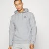 Kappa Vend - Hoodie - High-Rise Melange -Gant shop 4b3d436be01f4fe597b6e44d189a08a2
