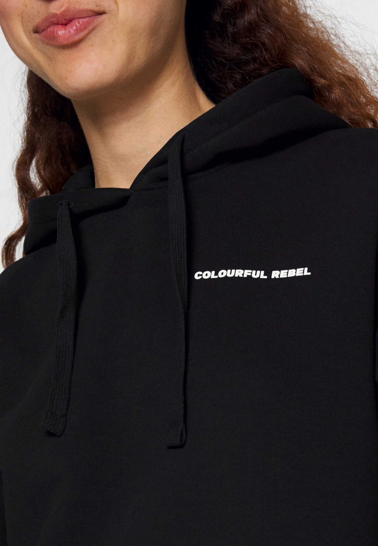 COLOURFUL REBEL Desert Magic Oversized Hoodie - Hoodie - Black 7 COLOURFUL REBEL Desert Magic Oversized Hoodie - Hoodie - Black - Bilde 5