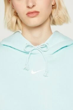 Nike Sportswear Hoodie - Hoodie - Jade Ice/Sail -Gant shop 4c1648b8fedd4b14867c63cdc57fd70c scaled