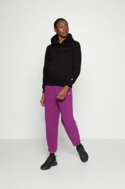 Alternative view of Champion Hooded - Hoodie - Black
