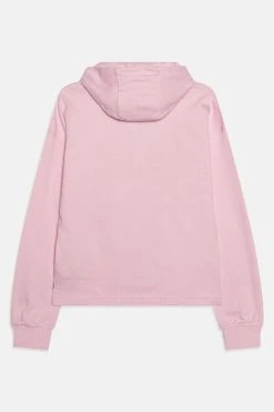 Lee Wobbly Graphic Hoodie- Sweatshirt - Pink Lady -Gant shop 4c689261e8a34b338aee68af77785c6f scaled