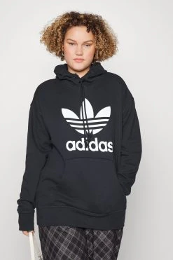 Adidas Originals Hoodie - Hoodie - Black 12 Adidas Originals Hoodie - Hoodie - Black -Gant shop 4c88833e77fd47dfad0863c802adcc49 scaled