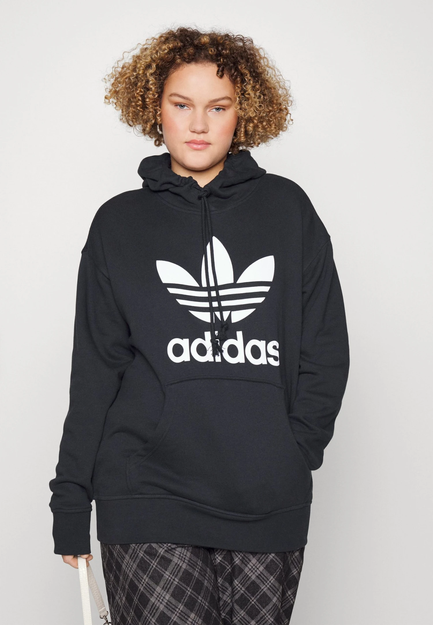 Adidas Originals Hoodie - Hoodie - Black 6 Adidas Originals Hoodie - Hoodie - Black - Bilde 4