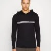 Jack & Jones Jacwilliam Hood - Hoodie - Black 2 Jack & Jones Jacwilliam Hood - Hoodie - Black -Gant shop 4cfe8662e1ce4b35bc11256aab5394e3