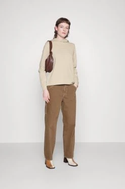 Alternative view of Calvin Klein Micro Logo Ess - Hoodie - White Clay