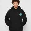 HUF Paid In Full Hoodie Unisex - Sweatshirt - Black -Gant shop 4d0b1edc5199408fa448386adc4ac8de