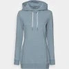 Anna Field Tall Hoodie - Blue