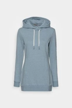 Anna Field Tall Hoodie - Blue