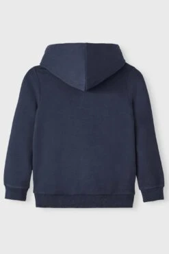 NAME IT Nkmleno - Hoodie - Dark Sapphire -Gant shop 4daaf42873cb4370a1b22ccad6b59080