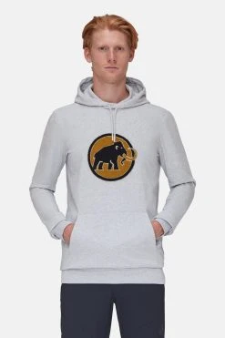 Mammut Hoody Men Circle - Hoodie - Highway Mélange