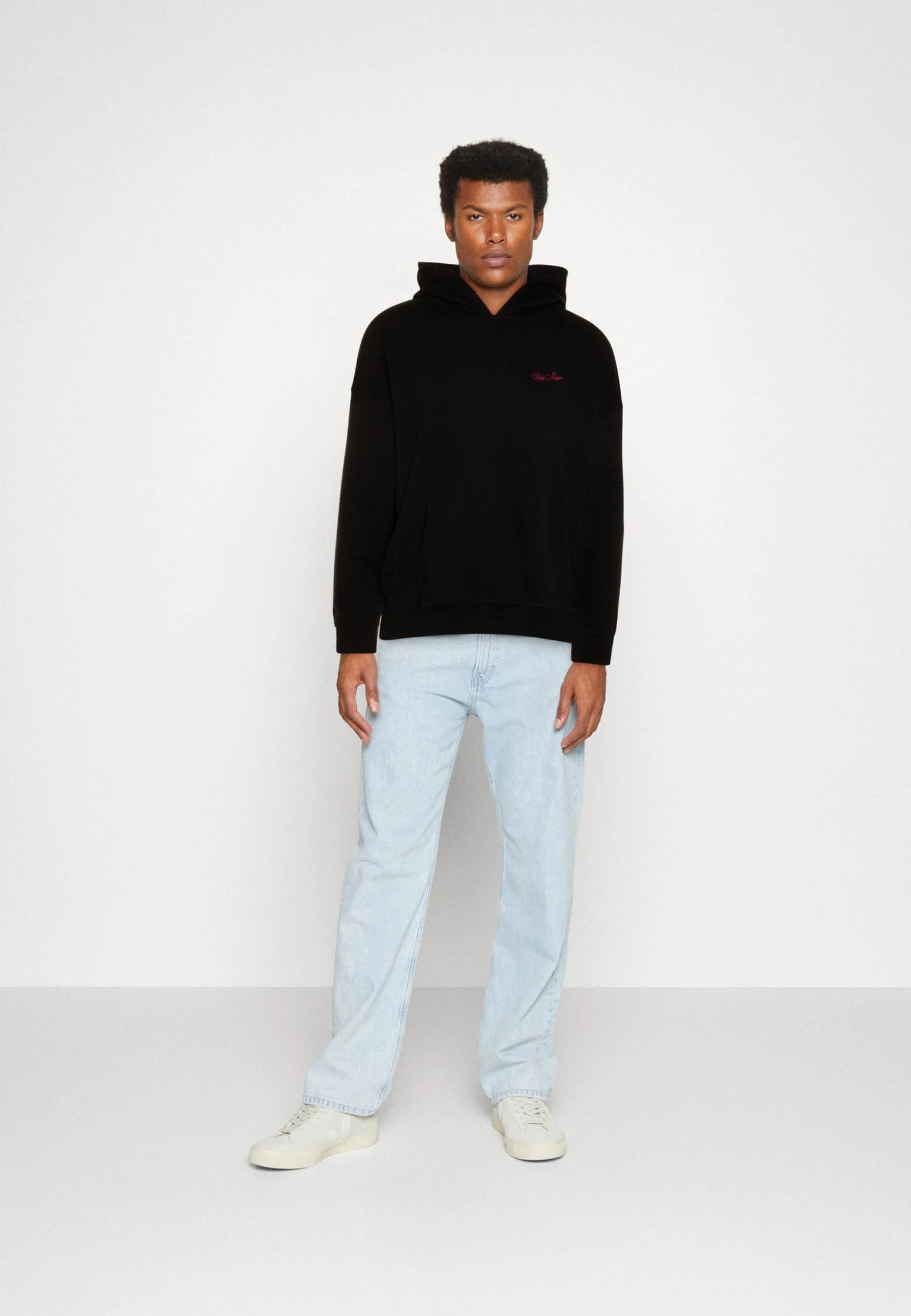NIGHT ADDICT Hoodie - Black 4 NIGHT ADDICT Hoodie - Black - Bilde 2