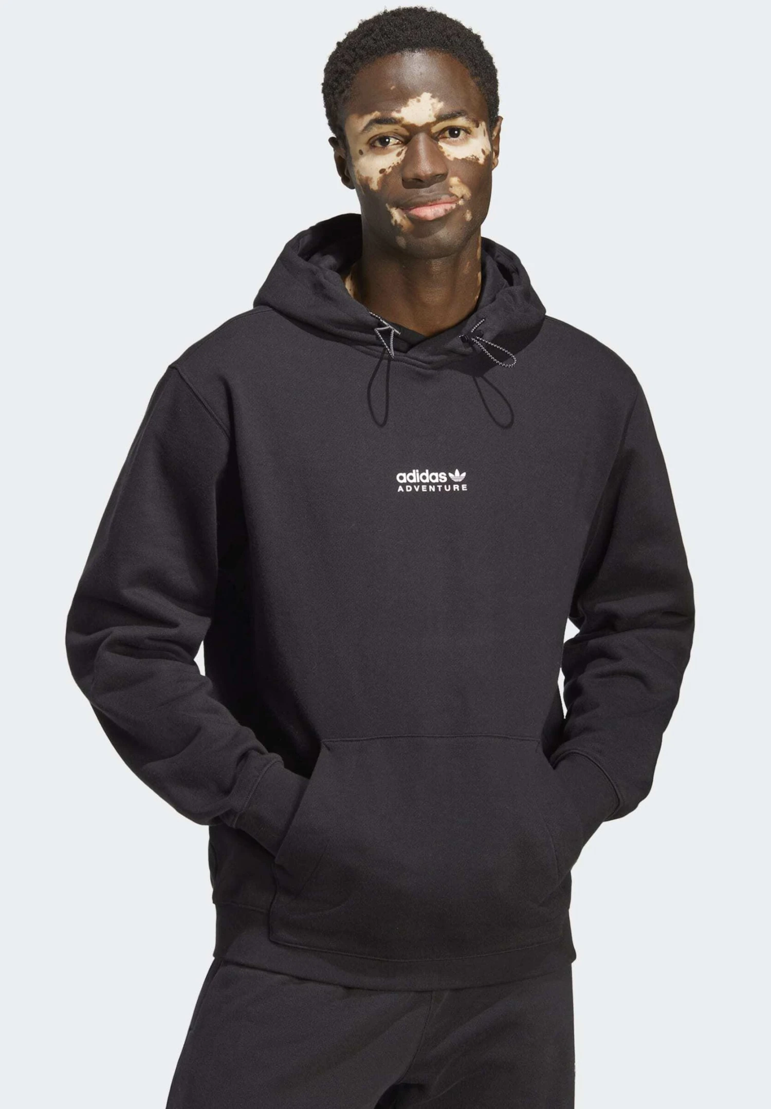 Adidas Originals Adv- Hoodie - Black 3 Adidas Originals Adv- Hoodie - Black