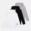 Friboo 3 Pack - Hoodie - Multi-Coloured/ Black/Grey -Gant shop 4e9118e124c74a6289c86482b30b46a6